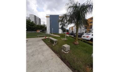 APARTAMENTO PARA LA RENTA CONJUNTO GUADUALES DEL OTUN-DOSQUEBRADAS