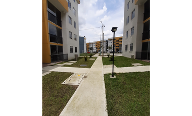 APARTAMENTO PARA LA RENTA CONJUNTO GUADUALES DEL OTUN-DOSQUEBRADAS