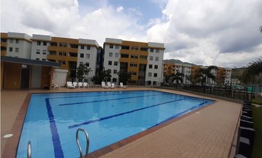 APARTAMENTO PARA LA RENTA CONJUNTO GUADUALES DEL OTUN-DOSQUEBRADAS