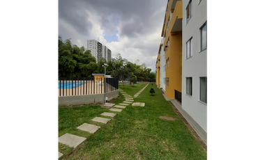 APARTAMENTO PARA LA RENTA CONJUNTO GUADUALES DEL OTUN-DOSQUEBRADAS