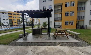 APARTAMENTO PARA LA RENTA CONJUNTO GUADUALES DEL OTUN-DOSQUEBRADAS