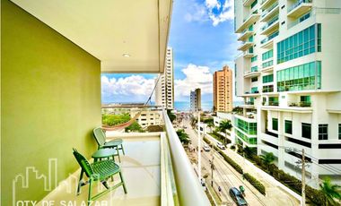 Apartamento turístico a pocos pasos de la playa