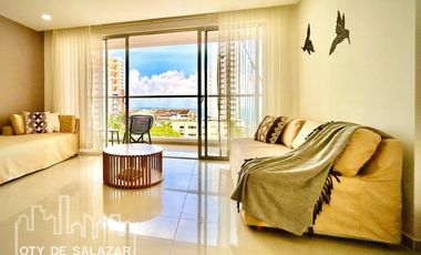 Apartamento turístico a pocos pasos de la playa