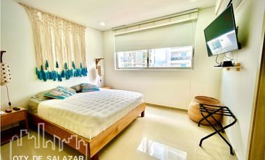 Apartamento turístico a pocos pasos de la playa