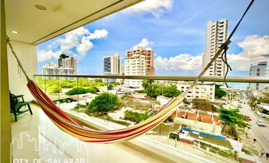 Apartamento turístico a pocos pasos de la playa