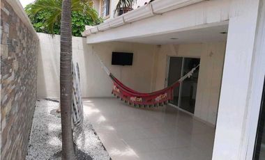 Venta casa castellana barranquilla LF