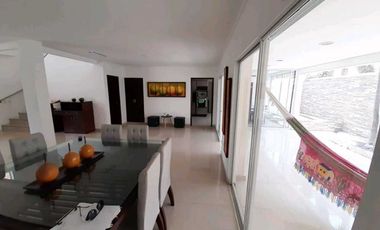 Venta casa castellana barranquilla LF