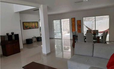Venta casa castellana barranquilla LF