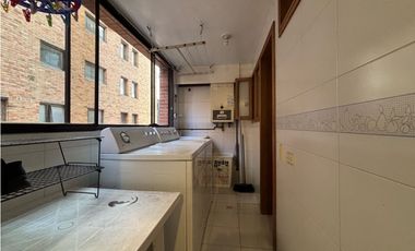 VENTA.APARTAMENTO 176m2   EXTERIOR  3H/3B/CBS/2G CHICO