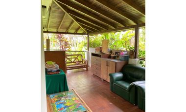 VENTA AMPLIA CASA CAMPESTRE SECTOR TEBAIDA