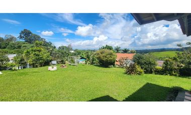 VENTA CASA CAMPESTRE VDA SAN ANTONIO CIRCASIA