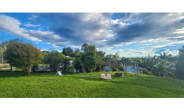 VENTA CASA CAMPESTRE VDA SAN ANTONIO CIRCASIA