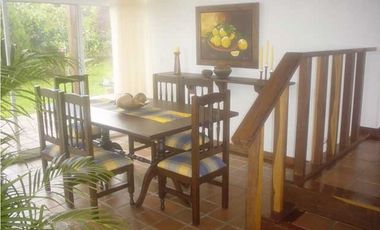 VENTA CASA CAMPESTRE VDA SAN ANTONIO CIRCASIA