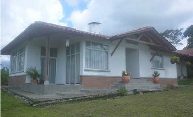 VENTA CASA CAMPESTRE VDA SAN ANTONIO CIRCASIA