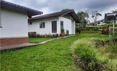 VENTA CASA CAMPESTRE VDA SAN ANTONIO CIRCASIA