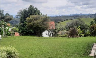 VENTA CASA CAMPESTRE VDA SAN ANTONIO CIRCASIA