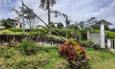 VENTA CASA CAMPESTRE VDA SAN ANTONIO CIRCASIA