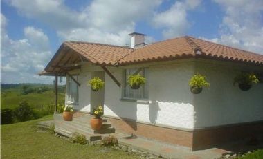 VENTA CASA CAMPESTRE VDA SAN ANTONIO CIRCASIA