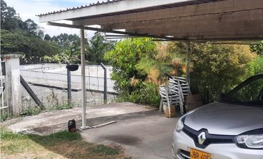 VENTA CASA CAMPESTRE VDA SAN ANTONIO CIRCASIA