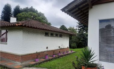 VENTA CASA CAMPESTRE VDA SAN ANTONIO CIRCASIA