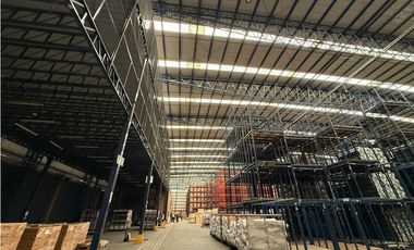 Arriendo Bodega Logística 6.500  M2 Mosquera
