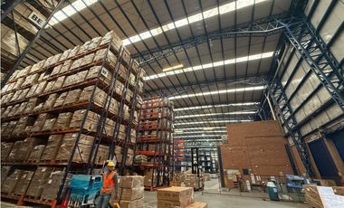 Arriendo Bodega Logística 6.500  M2 Mosquera