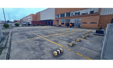 Arriendo Bodega Logística 6.500  M2 Mosquera
