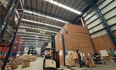 Arriendo Bodega Logística 6.500  M2 Mosquera