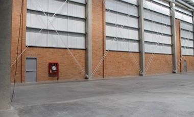 Arriendo Bodega Logística 6.500  M2 Mosquera