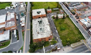 Lote en venta en Cacique, Funza