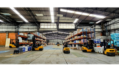 Vende Bodega en Inversión 4.000 M2