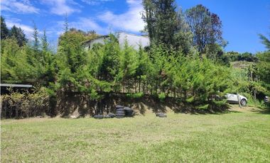 Lote en venta – Marinilla, Antioquia. sector cimarronas 3.700 m2
