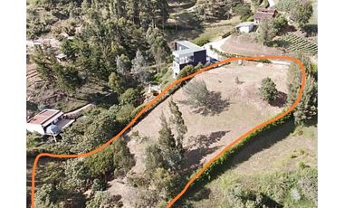 Lote en venta – Marinilla, Antioquia. sector cimarronas 3.700 m2