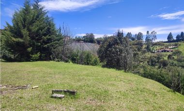 Lote en venta – Marinilla, Antioquia. sector cimarronas 3.700 m2