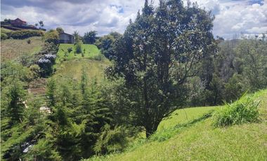 Lote en venta – Marinilla, Antioquia. sector cimarronas 3.700 m2