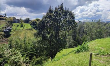 Lote en venta – Marinilla, Antioquia. sector cimarronas 3.700 m2