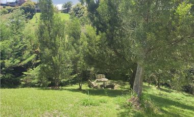 Lote en venta – Marinilla, Antioquia. sector cimarronas 3.700 m2