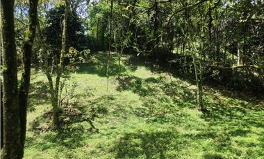 Lote en venta – Marinilla, Antioquia. sector cimarronas 3.700 m2