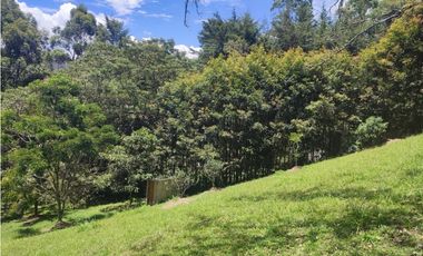 Lote en venta – Marinilla, Antioquia. sector cimarronas 3.700 m2