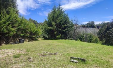 Lote en venta – Marinilla, Antioquia. sector cimarronas 3.700 m2