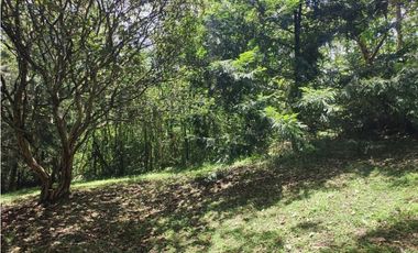 Lote en venta – Marinilla, Antioquia. sector cimarronas 3.700 m2