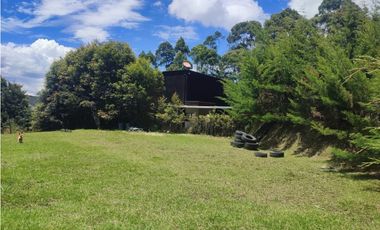 Lote en venta – Marinilla, Antioquia. sector cimarronas 3.700 m2