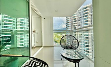 Venta apartamento en pozos colorados