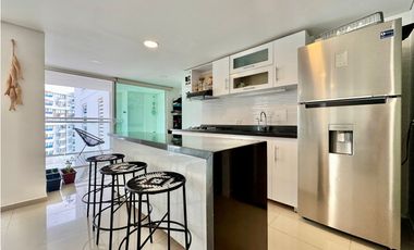 Venta apartamento en pozos colorados