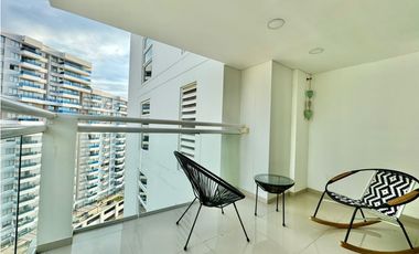 Venta apartamento en pozos colorados
