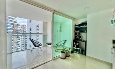 Venta apartamento en pozos colorados