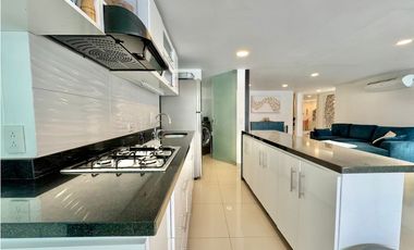 Venta apartamento en pozos colorados