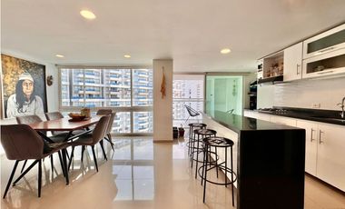 Venta apartamento en pozos colorados