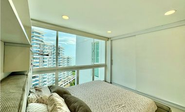 Venta apartamento en pozos colorados
