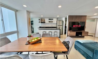 Venta apartamento en pozos colorados